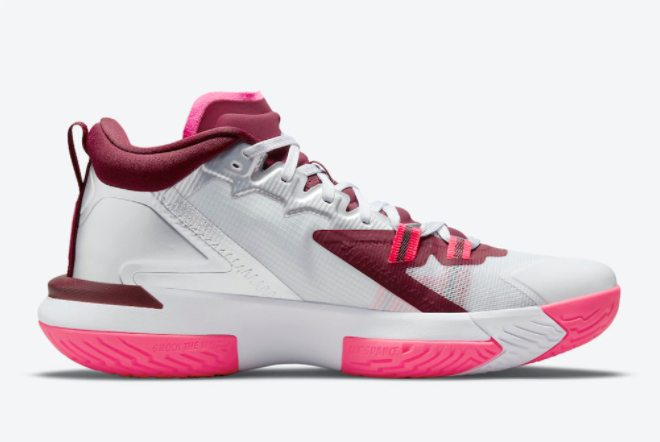 Jordan Zion 1 'Marion' DA3130-100 - Supreme Style & Performance Fußwehr Jordan Zion 1 'Marion' DA3130-100 - Supreme Style & Performance Fußwehr