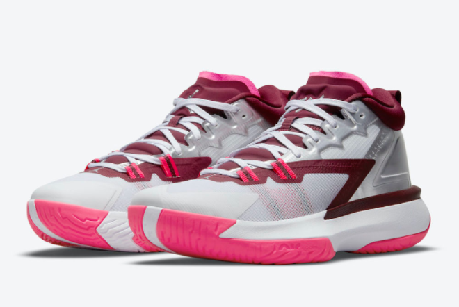 Jordan Zion 1 'Marion' DA3130-100 - Supreme Style & Performance Fußwehr Jordan Zion 1 'Marion' DA3130-100 - Supreme Style & Performance Fußwehr