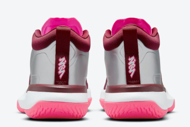 Jordan Zion 1 'Marion' DA3130-100 - Supreme Style & Performance Fußwehr Jordan Zion 1 'Marion' DA3130-100 - Supreme Style & Performance Fußwehr