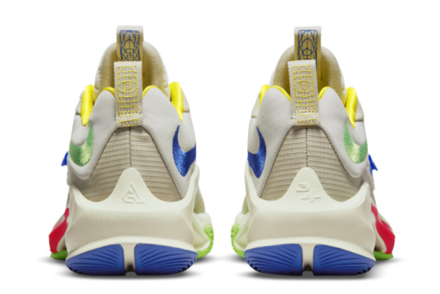 Nike Zoom Freak 3 Primary Colors DA0695-100 | Shop Exclusive Styles at Affordable Prices