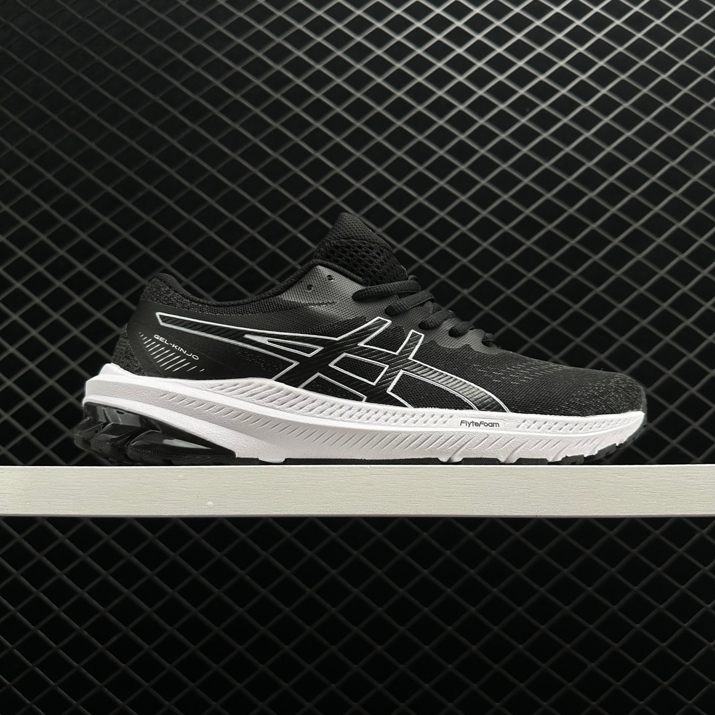 Asics GT 1000 11 Black White 1011B354-001 - Shop Now for Premium Performance Footwear