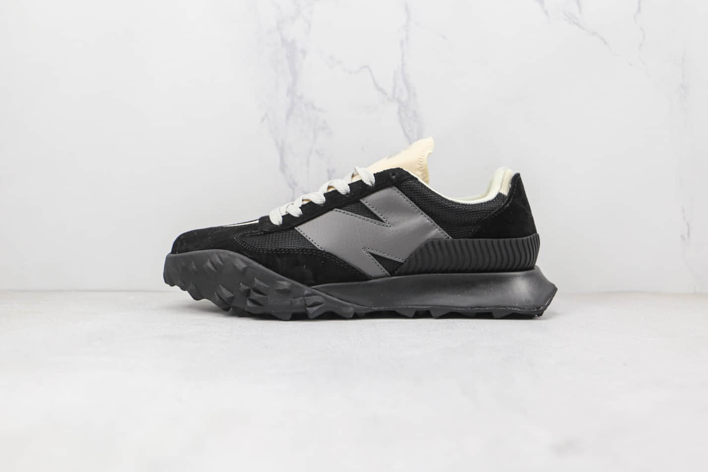 New Balance XC-72 'Black Moonbeam' UXC72DA1 - Sleek and Stylish Athletic Shoes New Balance XC-72 'Black Moonbeam' UXC72DA1 - Sleek and Stylish Athletic Shoes