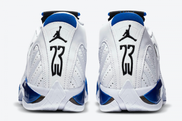 Air Jordan 14 'Hyper Royal' 487471-104 - Sleek Design & Iconic Style Air Jordan 14 'Hyper Royal' 487471-104 - Sleek Design & Iconic Style