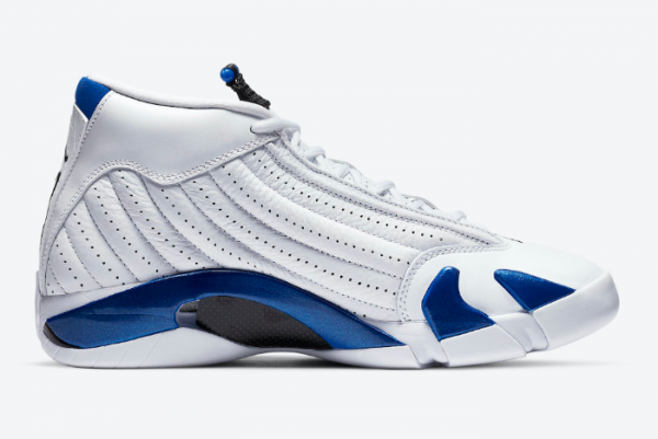 Air Jordan 14 'Hyper Royal' 487471-104 - Sleek Design & Iconic Style Air Jordan 14 'Hyper Royal' 487471-104 - Sleek Design & Iconic Style
