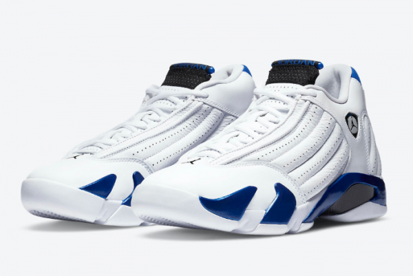 Air Jordan 14 'Hyper Royal' 487471-104 - Sleek Design & Iconic Style Air Jordan 14 'Hyper Royal' 487471-104 - Sleek Design & Iconic Style