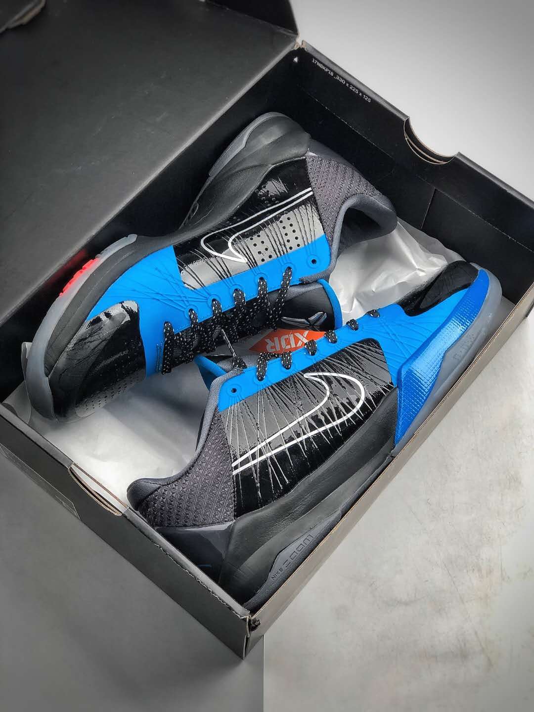 Nike Zoom Kobe 5 Protro 'Big Stage' CT8014-100 - Shop Now and Elevate Your Game