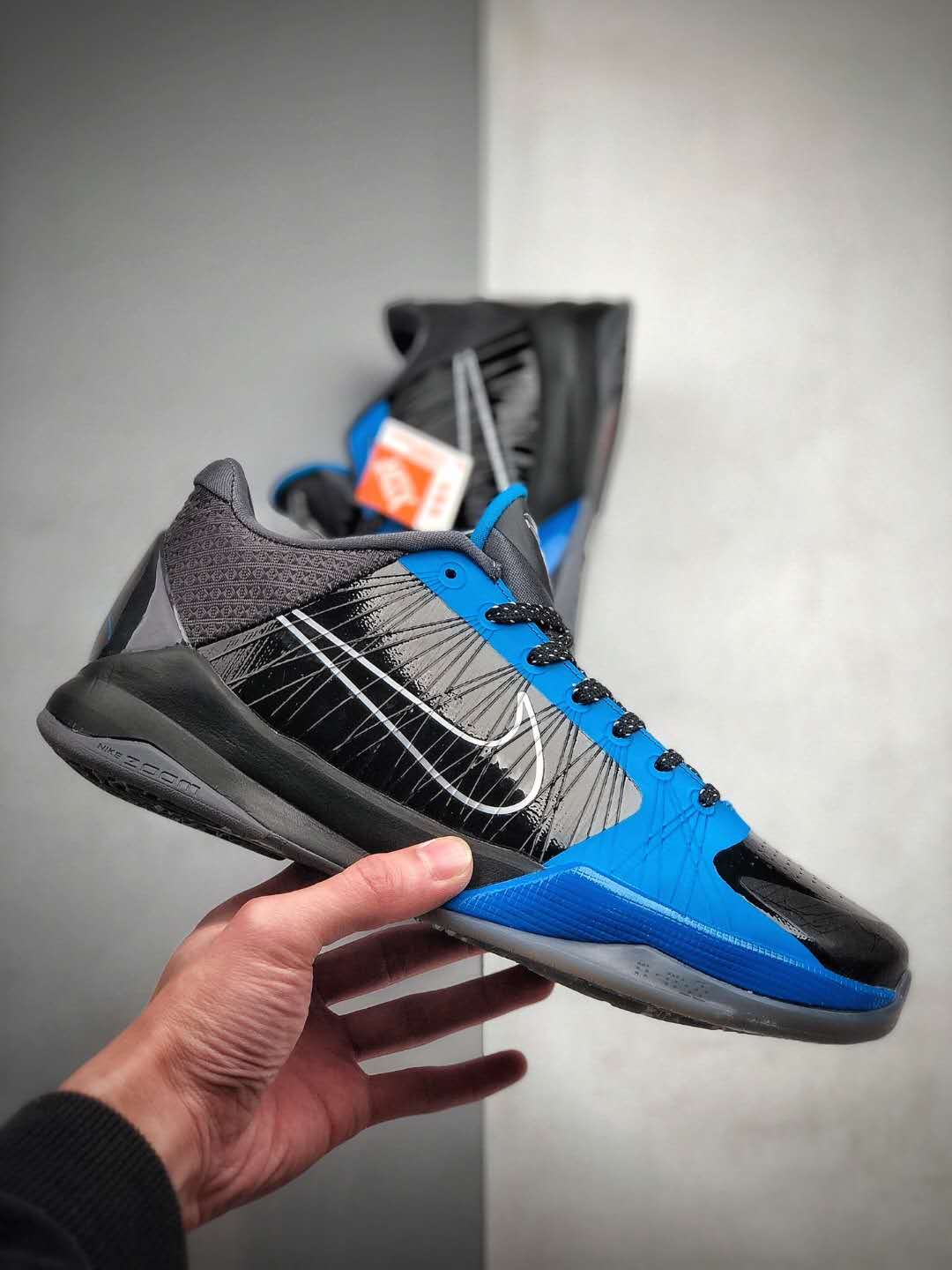 Nike Zoom Kobe 5 Protro 'Big Stage' CT8014-100 - Shop Now and Elevate Your Game