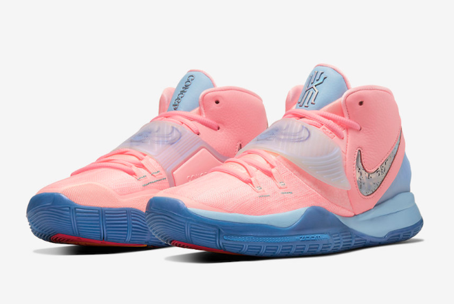 Concepts x Nike Kyrie 6 'Khepri' CU8879-600 | Limited Edition Basketball Shoes Concepts x Nike Kyrie 6 'Khepri' CU8879-600 | Limited Edition Basketball Shoes