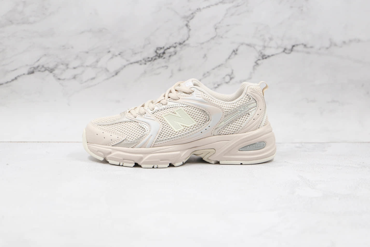 New Balance 530 'Beige' MR530AA1 - Stylish & Comfortable
