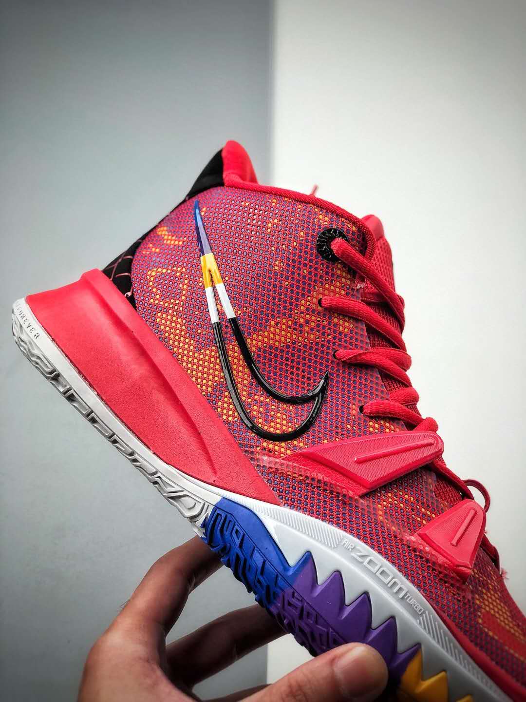 Nike Kyrie 7 'Icons of Sport' DC0588-600 - Unleash Your Athletic Style