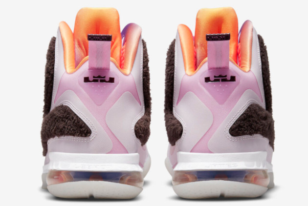 Nike LeBron 9 'Regal Pink' - Vibrant Pink/Multi-Color - DJ3908-600