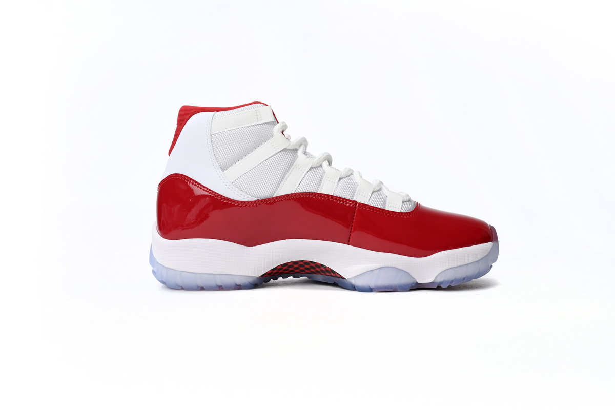 Air Jordan 11 Retro 'Cherry' CT8012-116 - Classic Style and Superior Comfort | Limited Stock