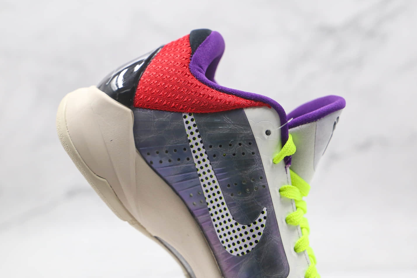 Nike Zoom Kobe 5 Protro 'P.J. Tucker' PE CD4991-004 - Premium Basketball Sneakers