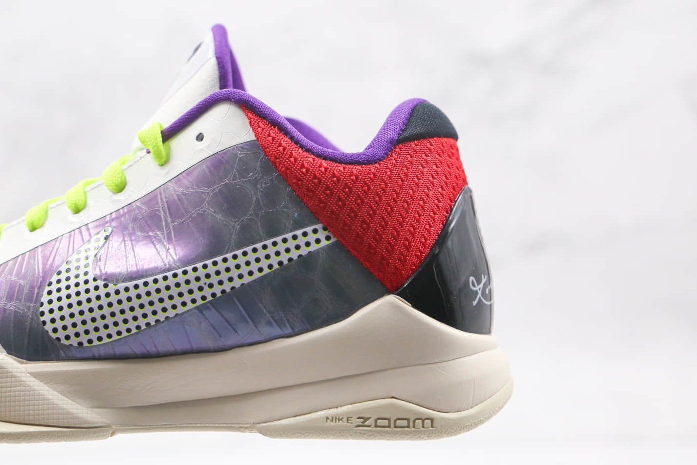 Nike Zoom Kobe 5 Protro 'P.J. Tucker' PE CD4991-004 - Premium Basketball Sneakers