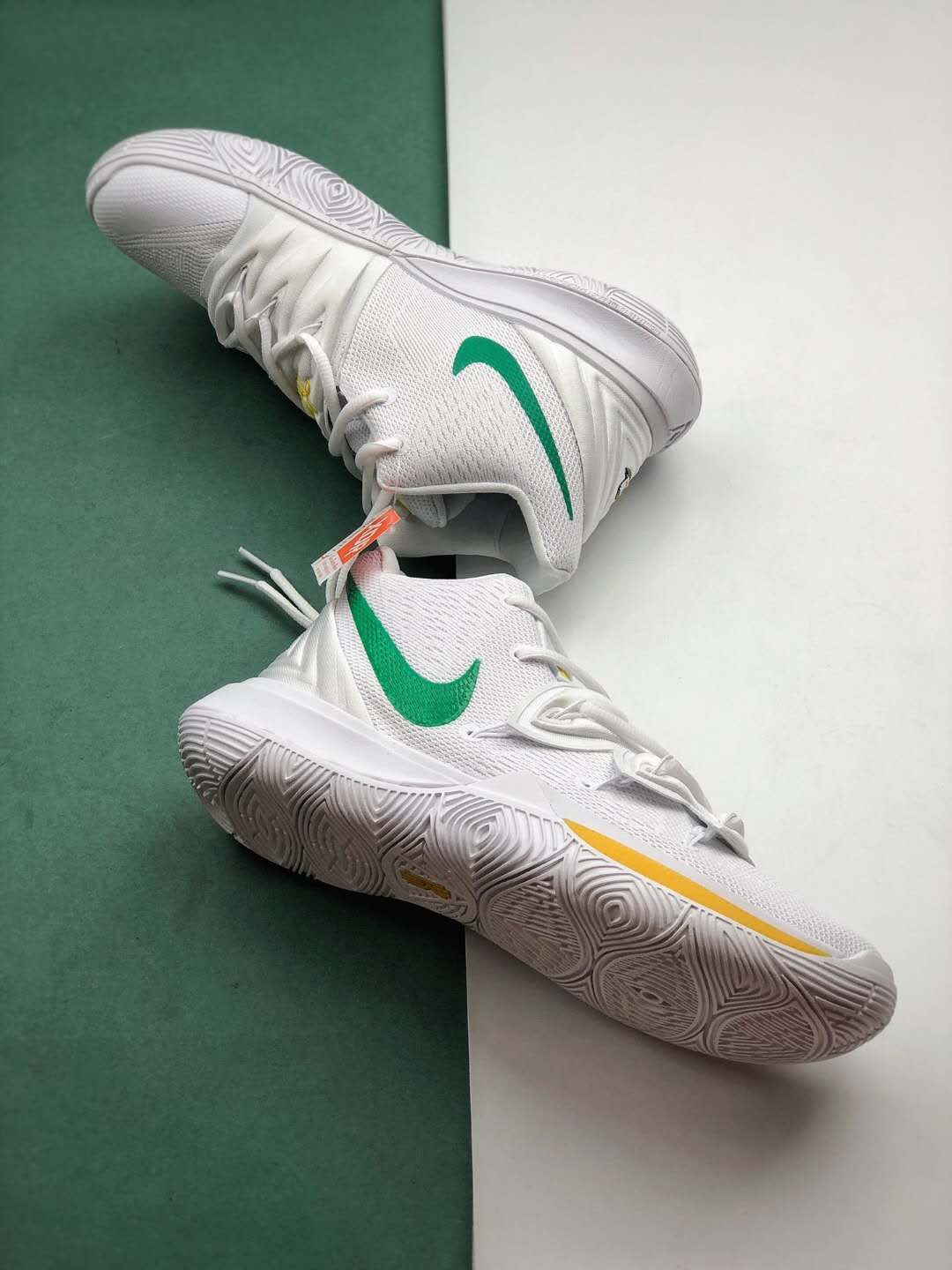 Nike Kyrie V 5 EP Hot Melt Color Matching Basketball Shoes Sale - AO2919-116