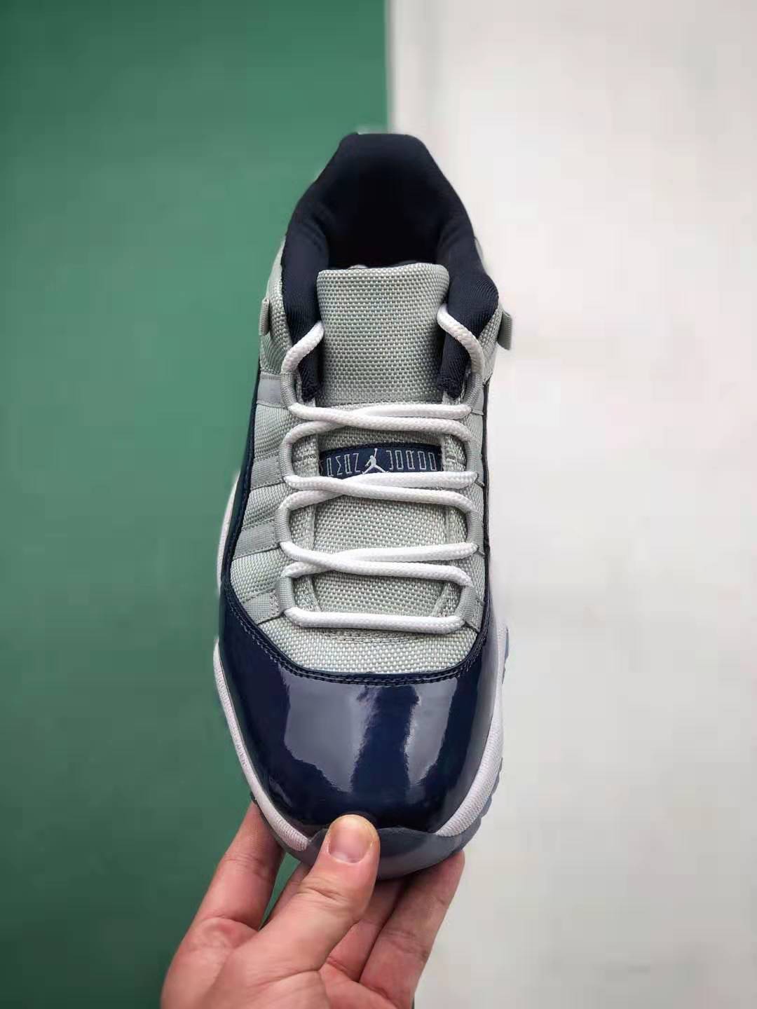 Air Jordan 11 Retro Georgetown 528895-007 - Shop the Low Top Sneaker