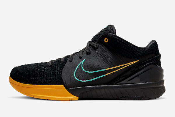 Nike Zoom Kobe 4 Protro 'Black Mamba' AV6339-002 | Authentic & Stylish Basketball Shoes