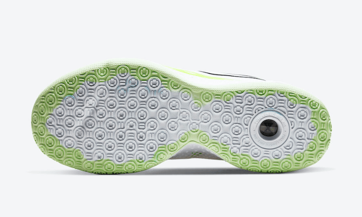 Nike Gatorade x PG 4 'White GX' CD5078-100 - Exclusive Collaboration for Ultimate Performance Nike Gatorade x PG 4 'White GX' CD5078-100 - Exclusive Collaboration for Ultimate Performance