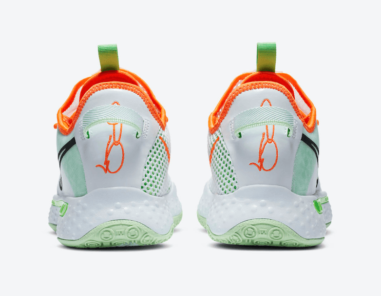 Nike Gatorade x PG 4 'White GX' CD5078-100 - Exclusive Collaboration for Ultimate Performance Nike Gatorade x PG 4 'White GX' CD5078-100 - Exclusive Collaboration for Ultimate Performance