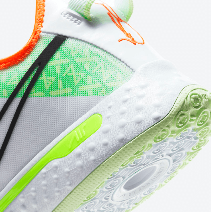 Nike Gatorade x PG 4 'White GX' CD5078-100 - Exclusive Collaboration for Ultimate Performance Nike Gatorade x PG 4 'White GX' CD5078-100 - Exclusive Collaboration for Ultimate Performance