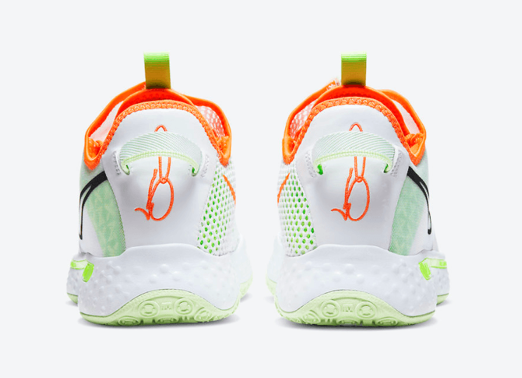 Nike Gatorade x PG 4 'White GX' CD5078-100 - Exclusive Collaboration for Ultimate Performance Nike Gatorade x PG 4 'White GX' CD5078-100 - Exclusive Collaboration for Ultimate Performance