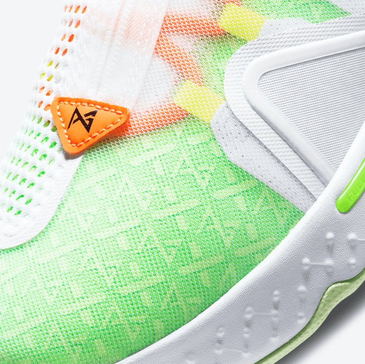 Nike Gatorade x PG 4 'White GX' CD5078-100 - Exclusive Collaboration for Ultimate Performance Nike Gatorade x PG 4 'White GX' CD5078-100 - Exclusive Collaboration for Ultimate Performance