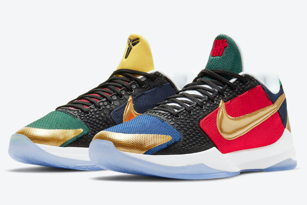 Undefeated Kobe 5 Protro 'What If' Pack - Shop Now!