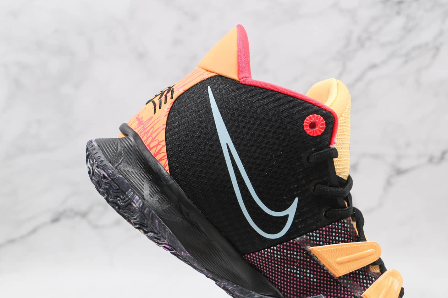 Nike Kyrie 7 EP 'Soundwave' DC0589-002 | Performance Basketball Shoes Nike Kyrie 7 EP 'Soundwave' DC0589-002 | Performance Basketball Shoes