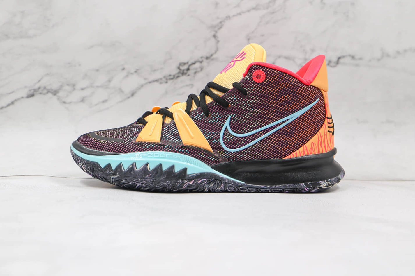 Nike Kyrie 7 EP 'Soundwave' DC0589-002 | Performance Basketball Shoes Nike Kyrie 7 EP 'Soundwave' DC0589-002 | Performance Basketball Shoes