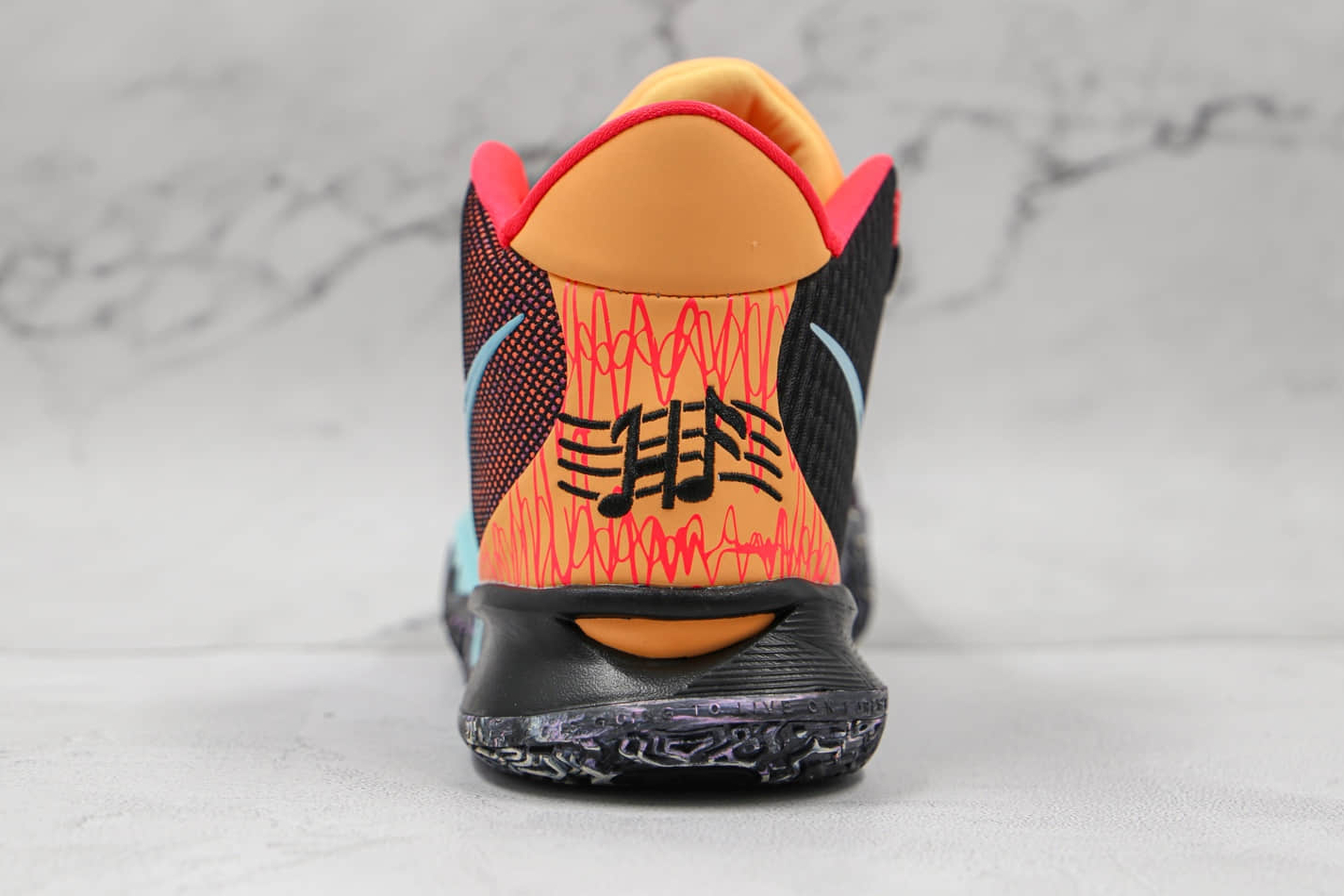 Nike Kyrie 7 EP 'Soundwave' DC0589-002 | Performance Basketball Shoes Nike Kyrie 7 EP 'Soundwave' DC0589-002 | Performance Basketball Shoes