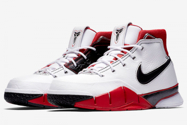 Nike Kobe 1 Protro 'All-Star' AQ2728-102 Basketball Shoe