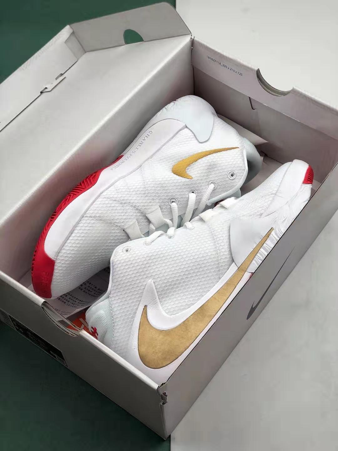 Nike Zoom Freak 1 'Roses' BQ5422-100 - Stylish and Comfortable Basketball Shoes Nike Zoom Freak 1 'Roses' BQ5422-100 - Stylish and Comfortable Basketball Shoes