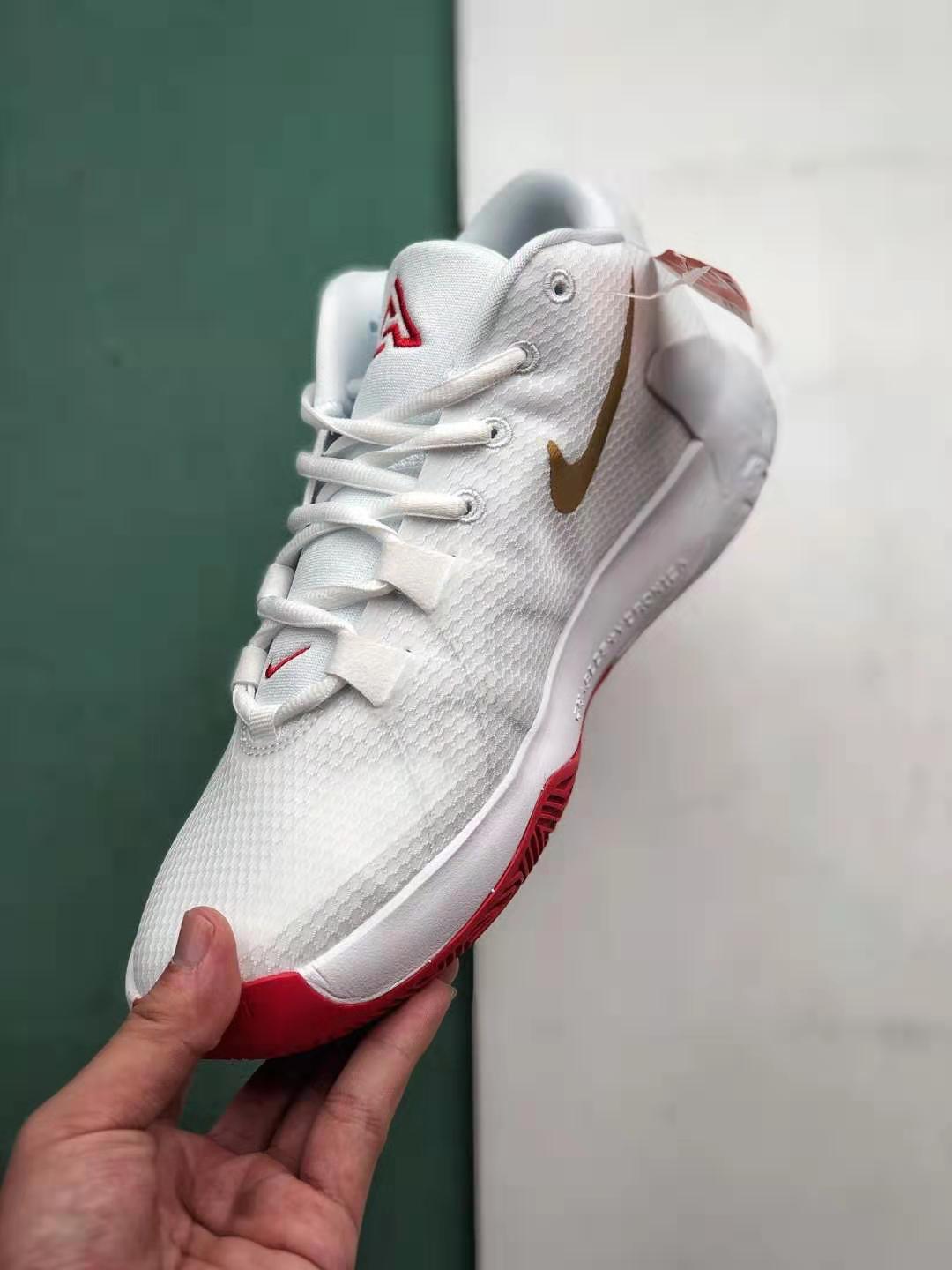 Nike Zoom Freak 1 'Roses' BQ5422-100 - Stylish and Comfortable Basketball Shoes Nike Zoom Freak 1 'Roses' BQ5422-100 - Stylish and Comfortable Basketball Shoes