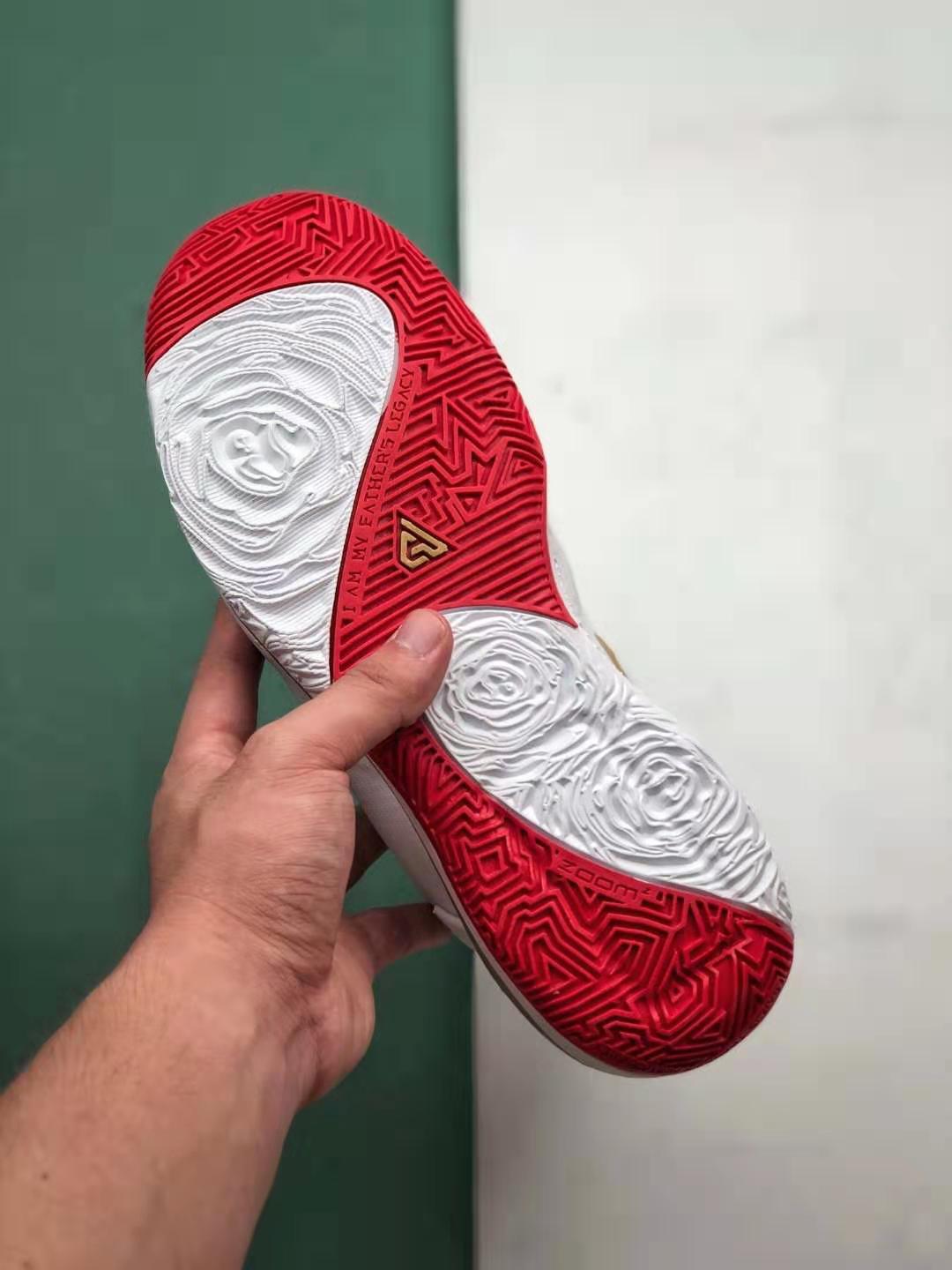 Nike Zoom Freak 1 'Roses' BQ5422-100 - Stylish and Comfortable Basketball Shoes Nike Zoom Freak 1 'Roses' BQ5422-100 - Stylish and Comfortable Basketball Shoes