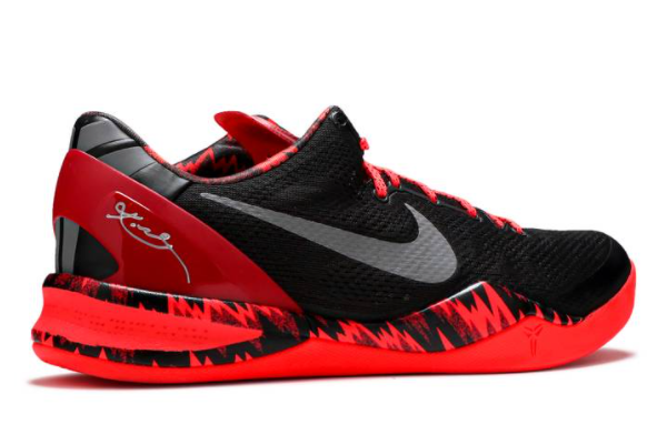 Nike Kobe 8 System Philippines Pack Gym Red 613959-002 - Authentic and Stylish Kobe Sneakers