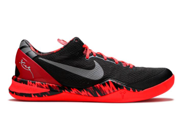 Nike Kobe 8 System Philippines Pack Gym Red 613959-002 - Authentic and Stylish Kobe Sneakers