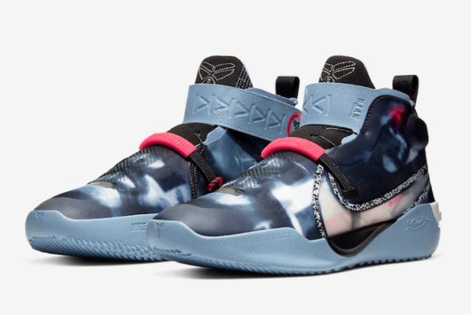 Nike Kobe AD NXT 'Blue Hero' CD0458-900 - Shop the Latest Kobe AD NXT Collection Now!