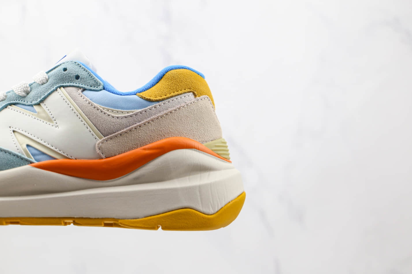 New Balance 57 40 'Multi-Color' W5740PG1 - Stylish and Comfortable Footwear