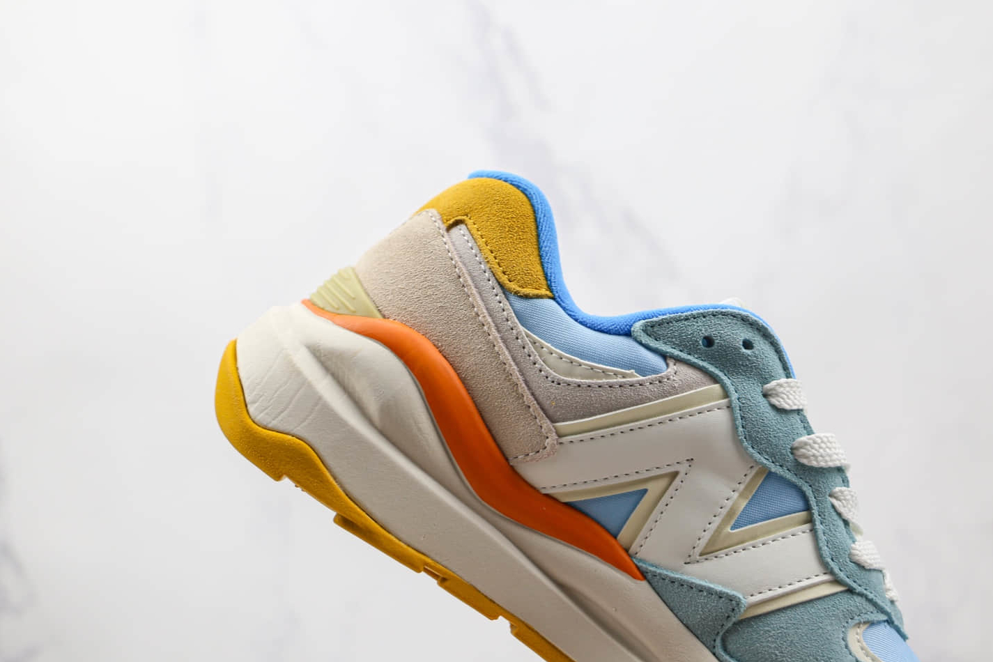 New Balance 57 40 'Multi-Color' W5740PG1 - Stylish and Comfortable Footwear