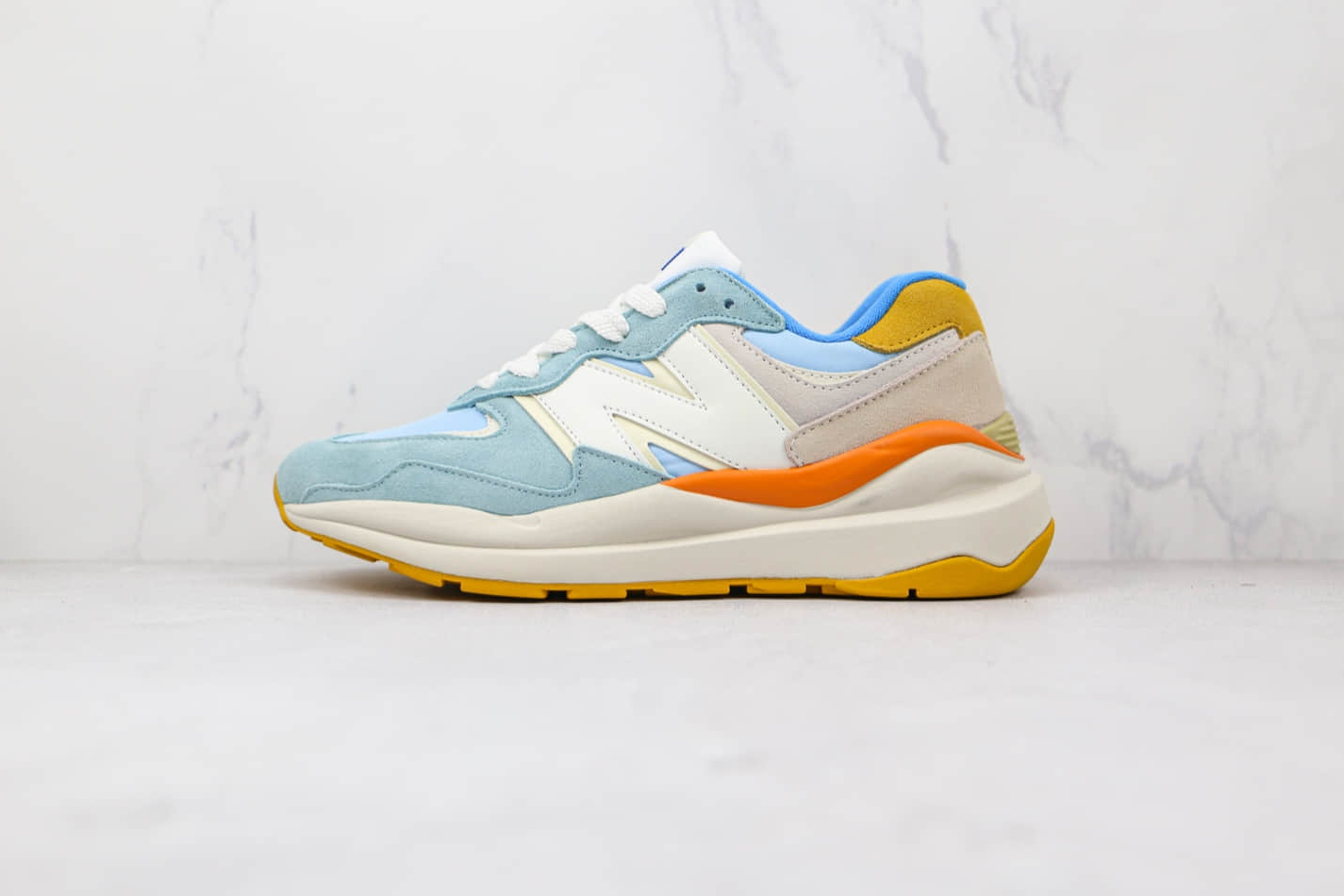 New Balance 57 40 'Multi-Color' W5740PG1 - Stylish and Comfortable Footwear