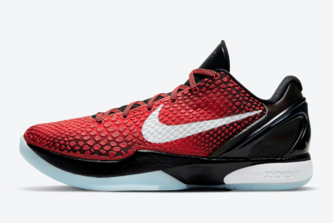 Nike Kobe 6 Protro 'All-Star' DH9888-600 - Premium Basketball Shoes