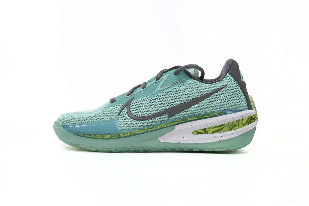 Nike Sabrina Ionescu X Air Zoom GT Cut 'New York Liberty' CZ0175-901 - Performance and Style from the Court to the Streets
