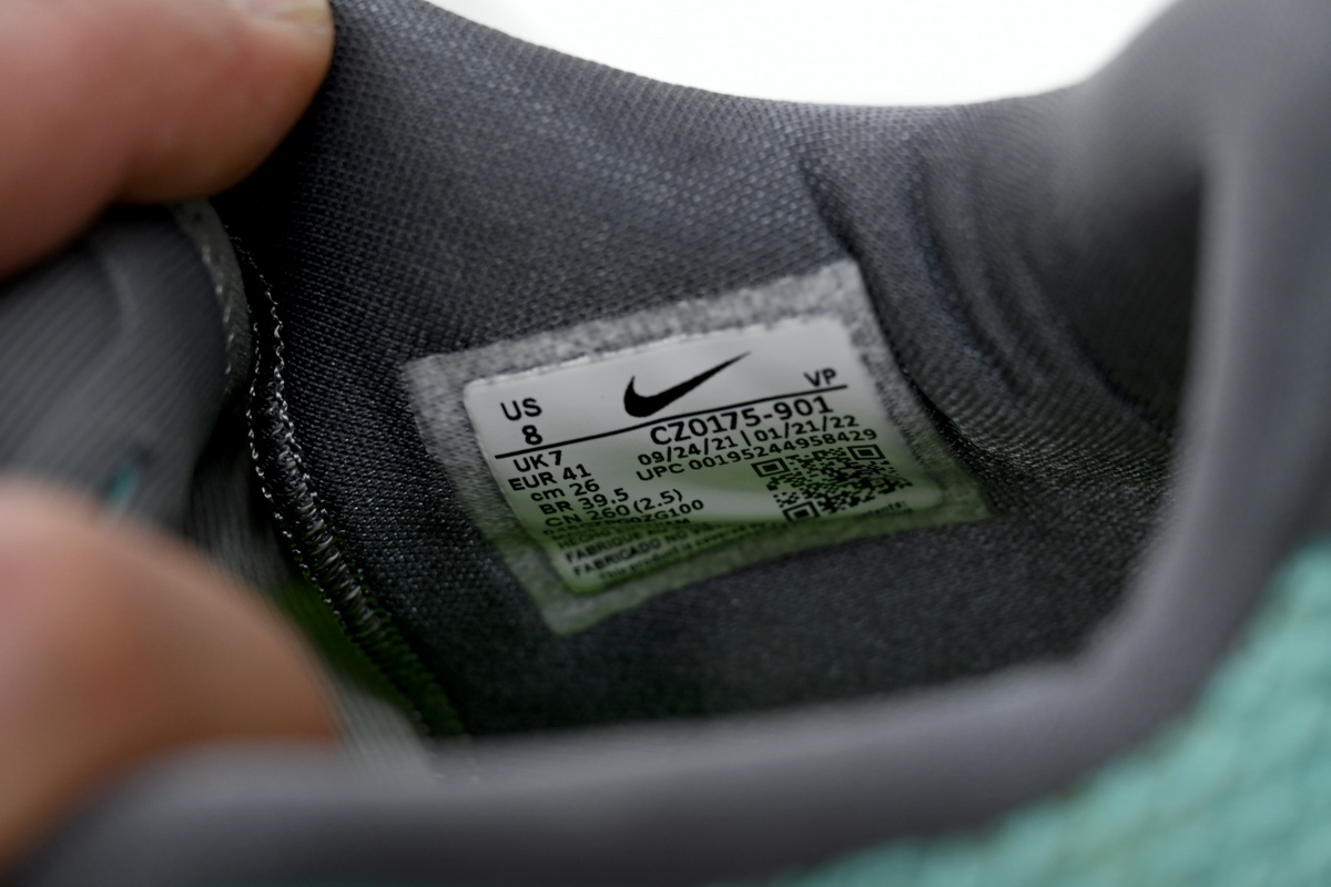 Nike Sabrina Ionescu X Air Zoom GT Cut 'New York Liberty' CZ0175-901 - Performance and Style from the Court to the Streets