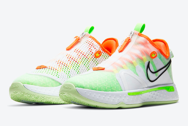 Gatorade x Nike PG 4 'Orange GX' CD5086-100 - Shop Now for the Ultimate Performance Boost!