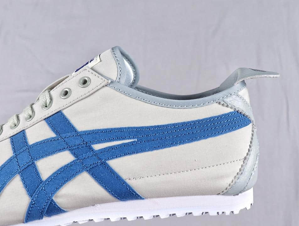 Onitsuka Tiger Mexico 66 'Indigo Blue' 1183A348-100 - Classic Style with a Modern Twist