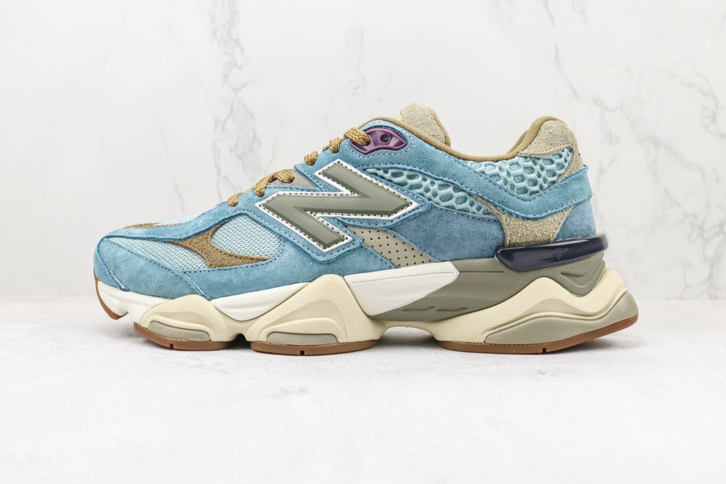 New Balance Bodega X 9060 Age Of Discovery Citadel - Discover the Ultimate Sneaker Collaboration Now! New Balance Bodega X 9060 Age Of Discovery Citadel - Discover the Ultimate Sneaker Collaboration Now!