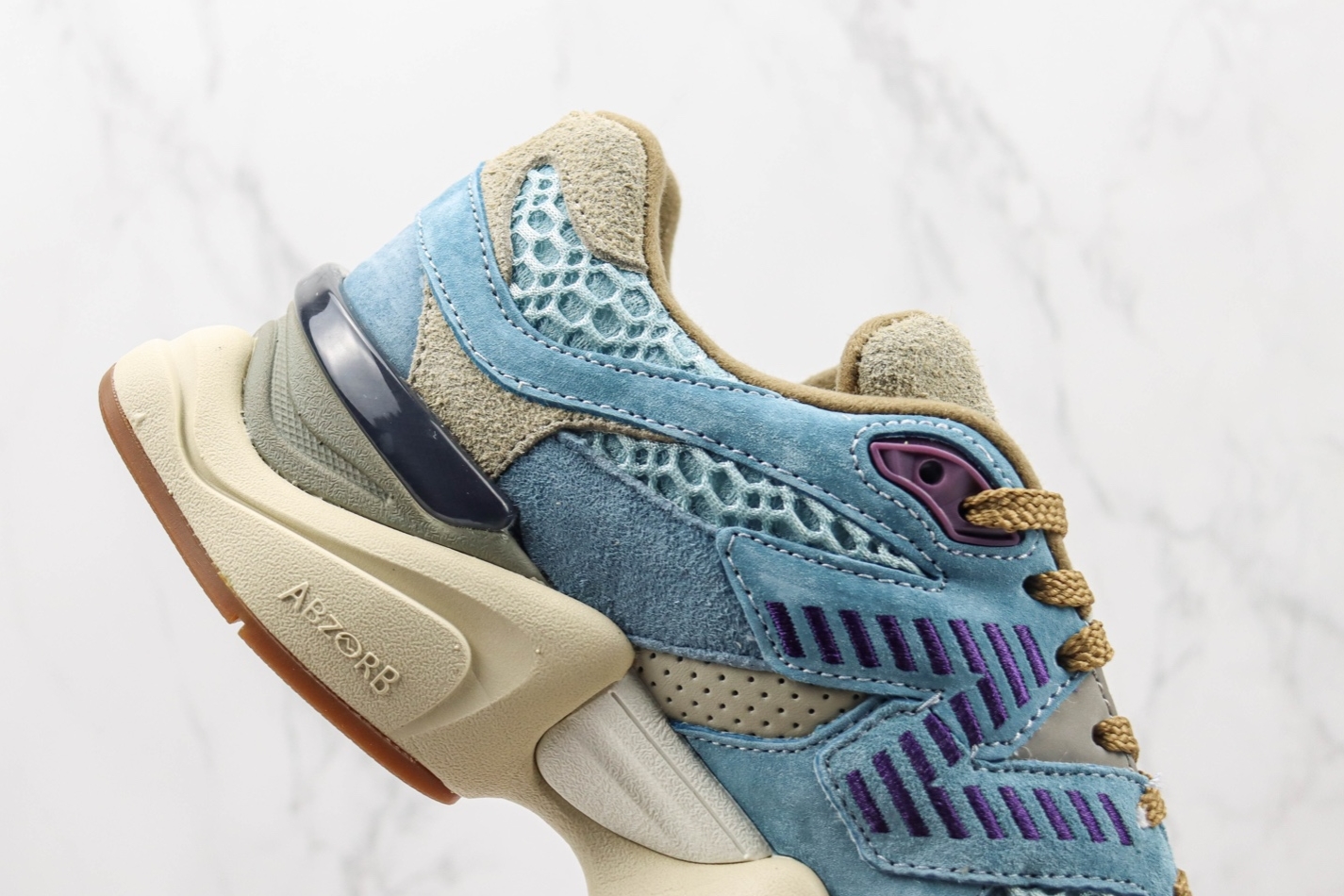 New Balance Bodega X 9060 Age Of Discovery Citadel - Discover the Ultimate Sneaker Collaboration Now! New Balance Bodega X 9060 Age Of Discovery Citadel - Discover the Ultimate Sneaker Collaboration Now!